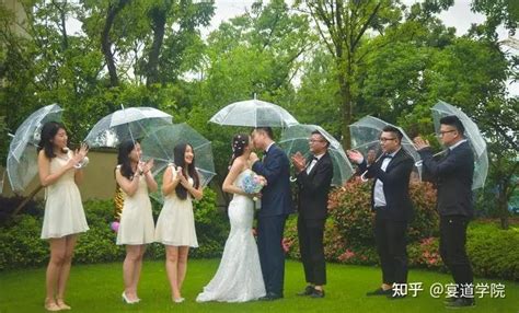 结婚当天下雨|结婚下雨什么寓意